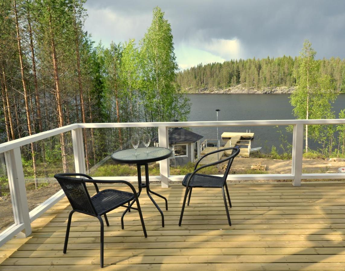 Gerika 1 Villa Enonkoski Kültér fotó