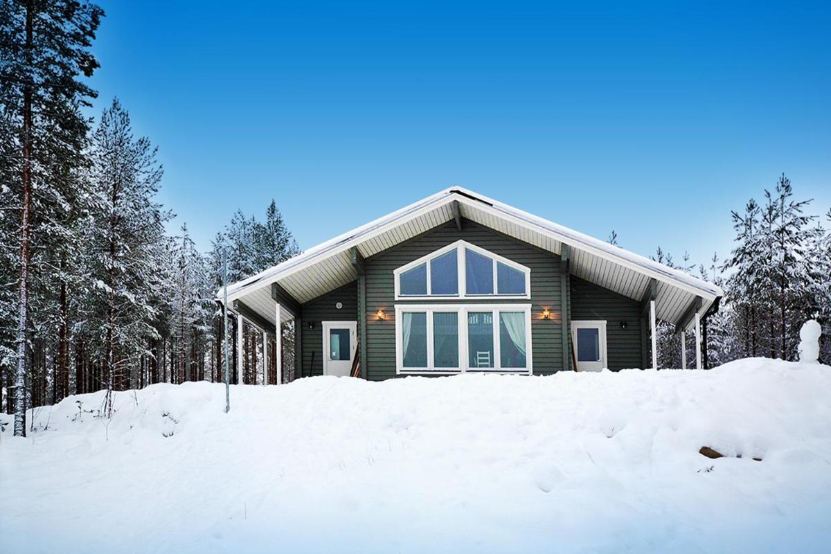 Gerika 1 Villa Enonkoski Kültér fotó