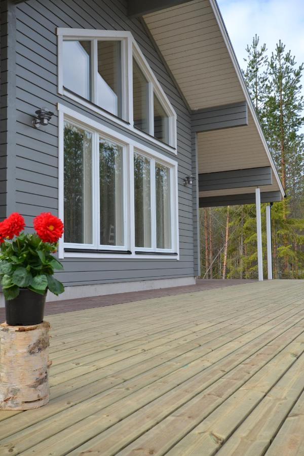 Gerika 1 Villa Enonkoski Kültér fotó