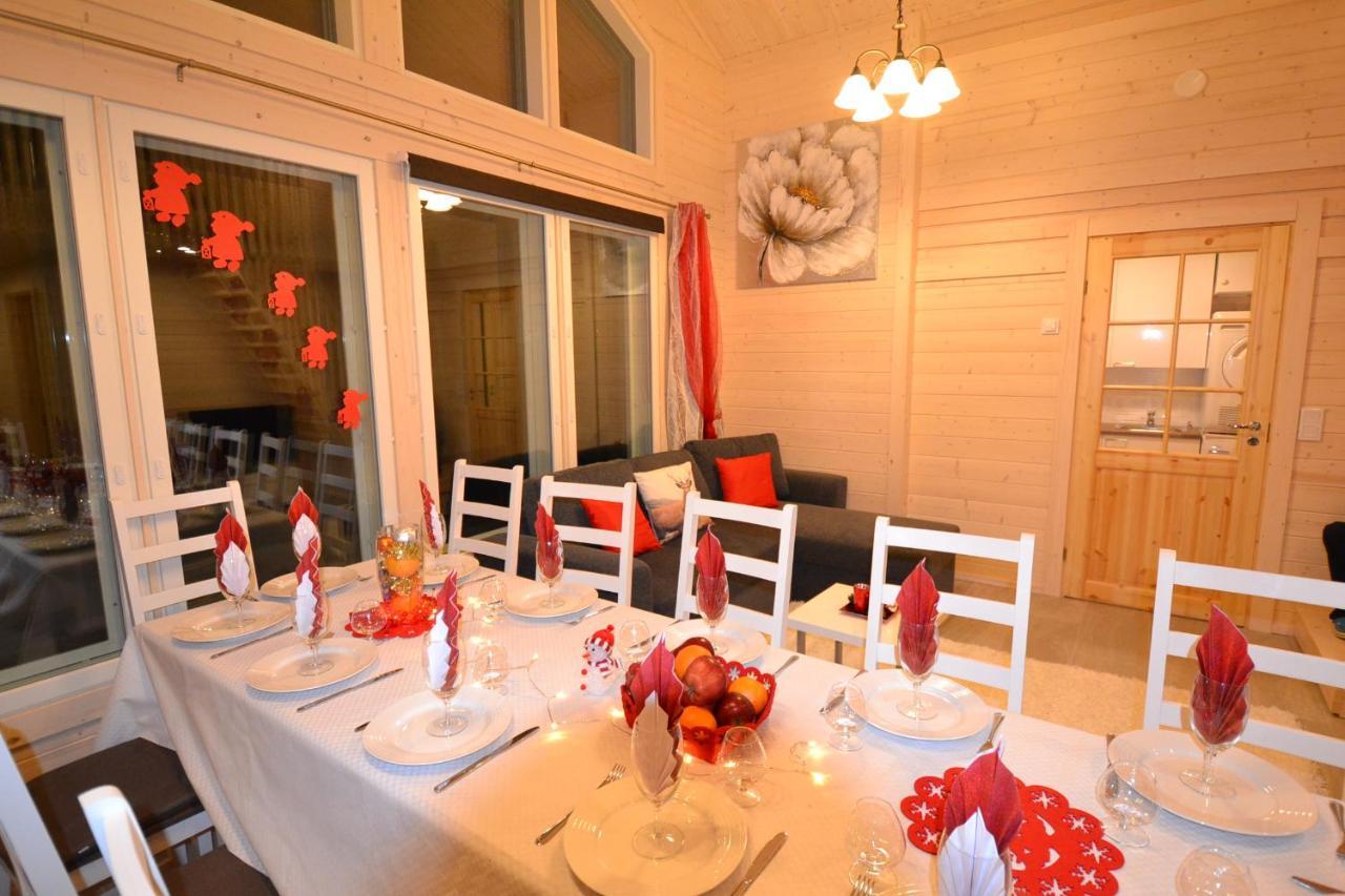 Gerika 1 Villa Enonkoski Kültér fotó