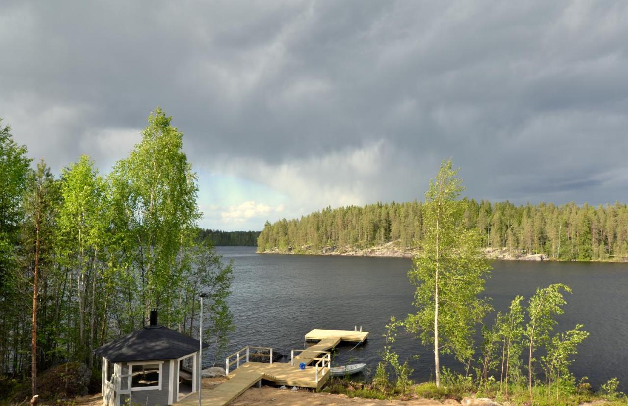 Gerika 1 Villa Enonkoski Kültér fotó