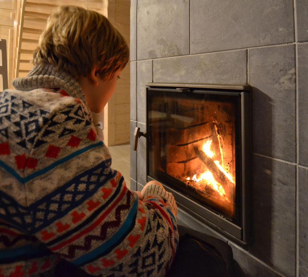 Gerika 1 Villa Enonkoski Kültér fotó