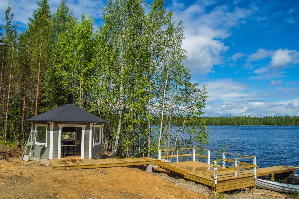 Gerika 1 Villa Enonkoski Kültér fotó