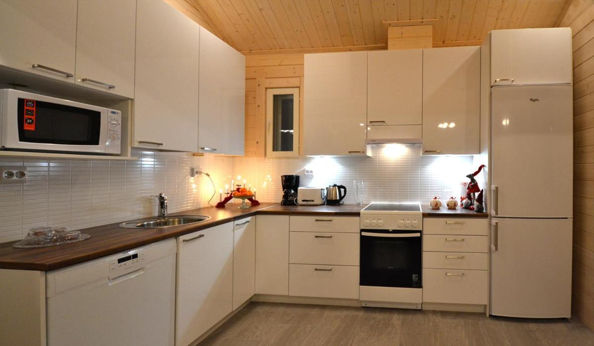 Gerika 1 Villa Enonkoski Kültér fotó