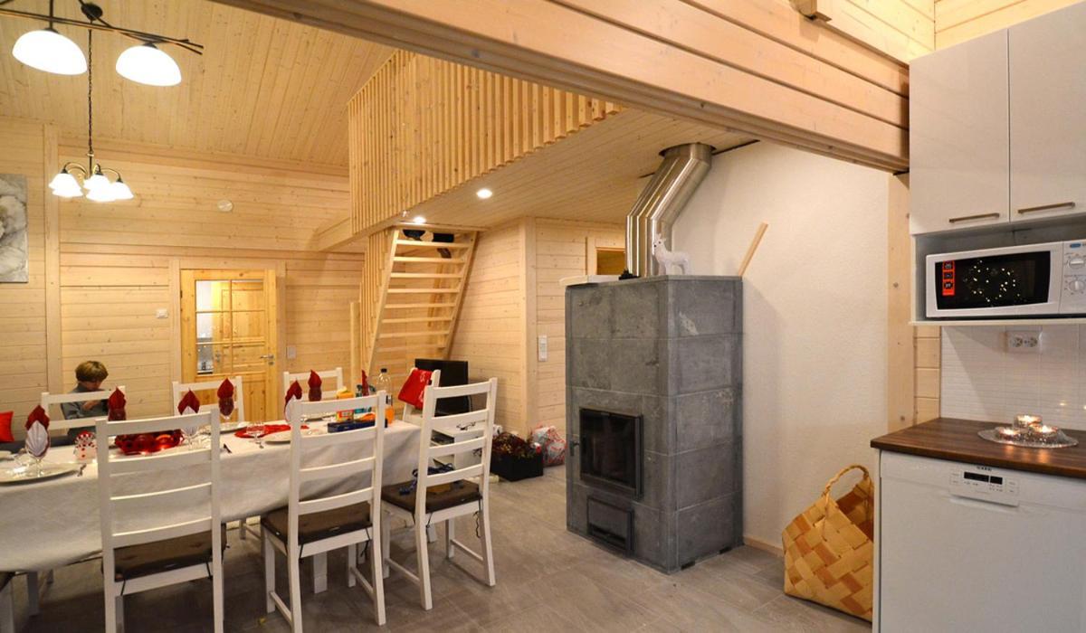Gerika 1 Villa Enonkoski Kültér fotó