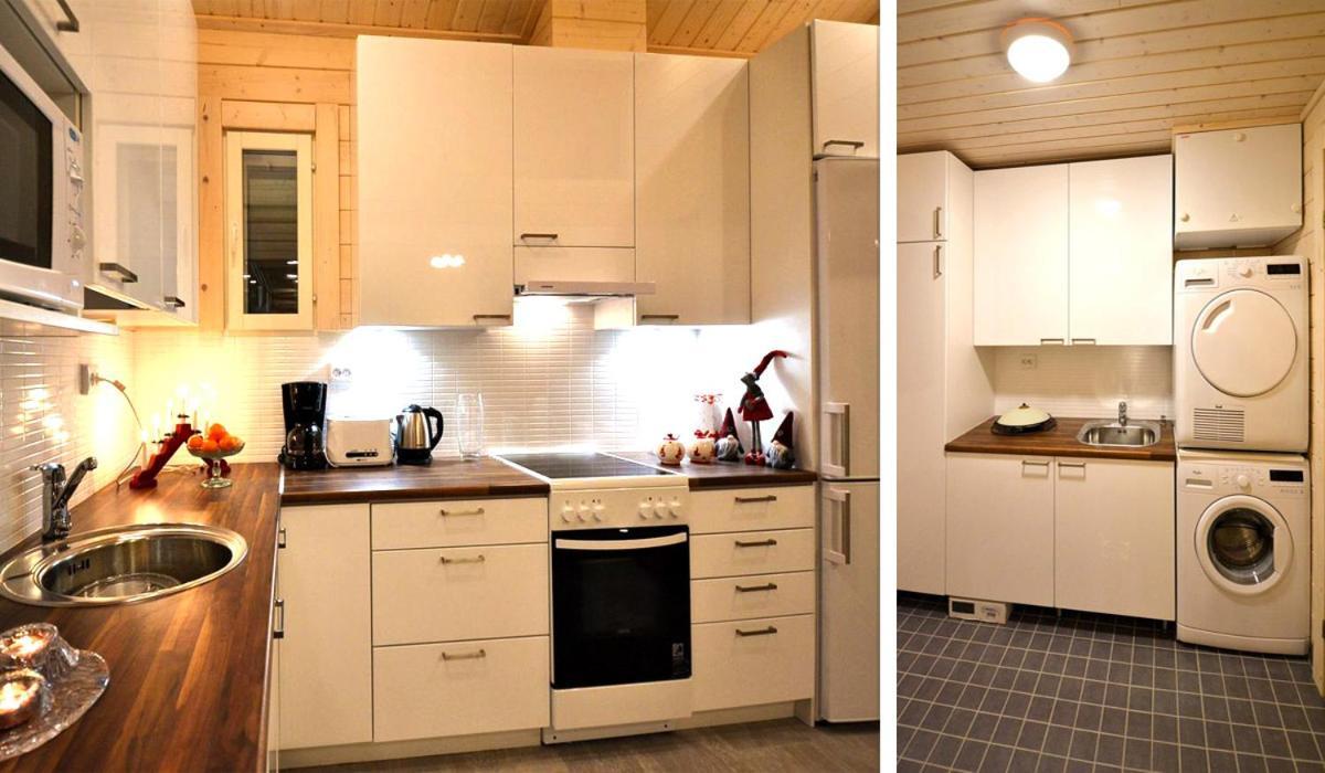 Gerika 1 Villa Enonkoski Kültér fotó