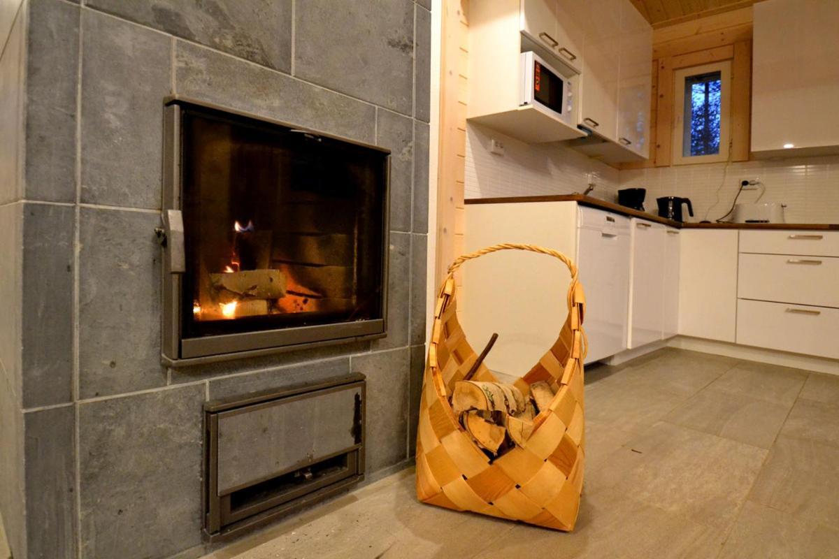 Gerika 1 Villa Enonkoski Kültér fotó