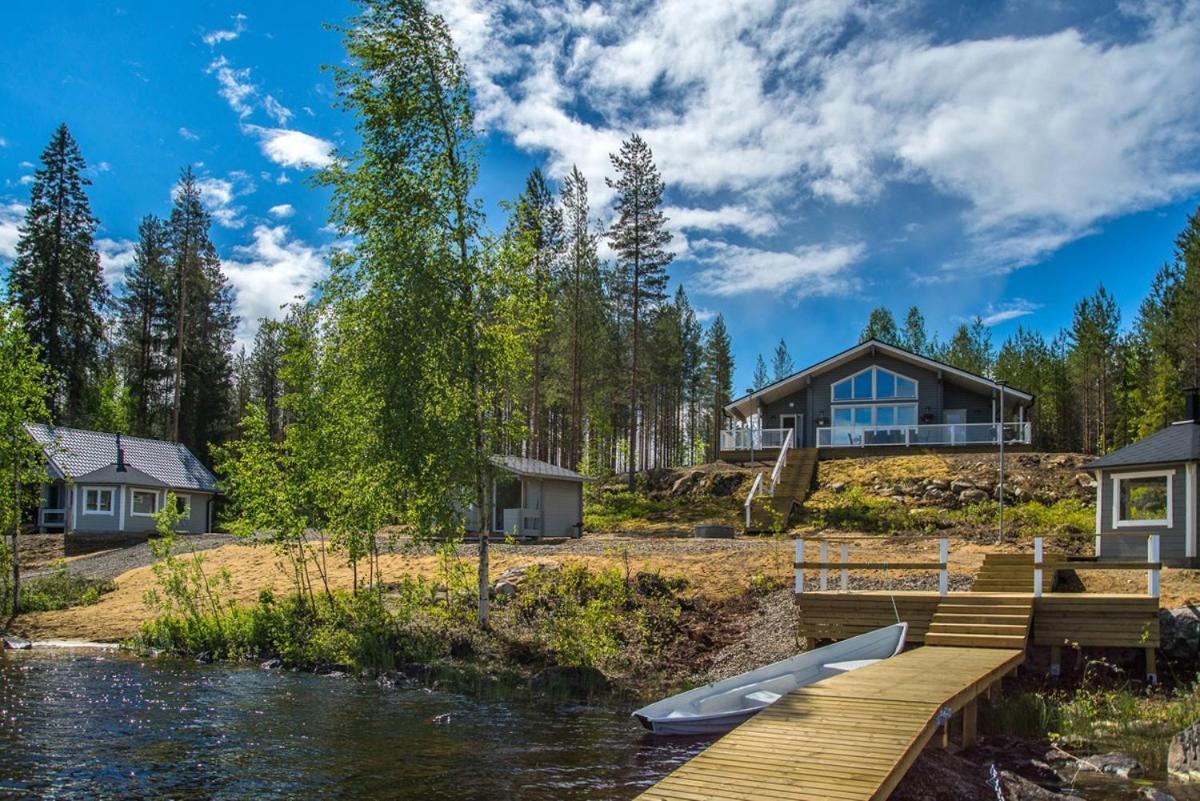 Gerika 1 Villa Enonkoski Kültér fotó
