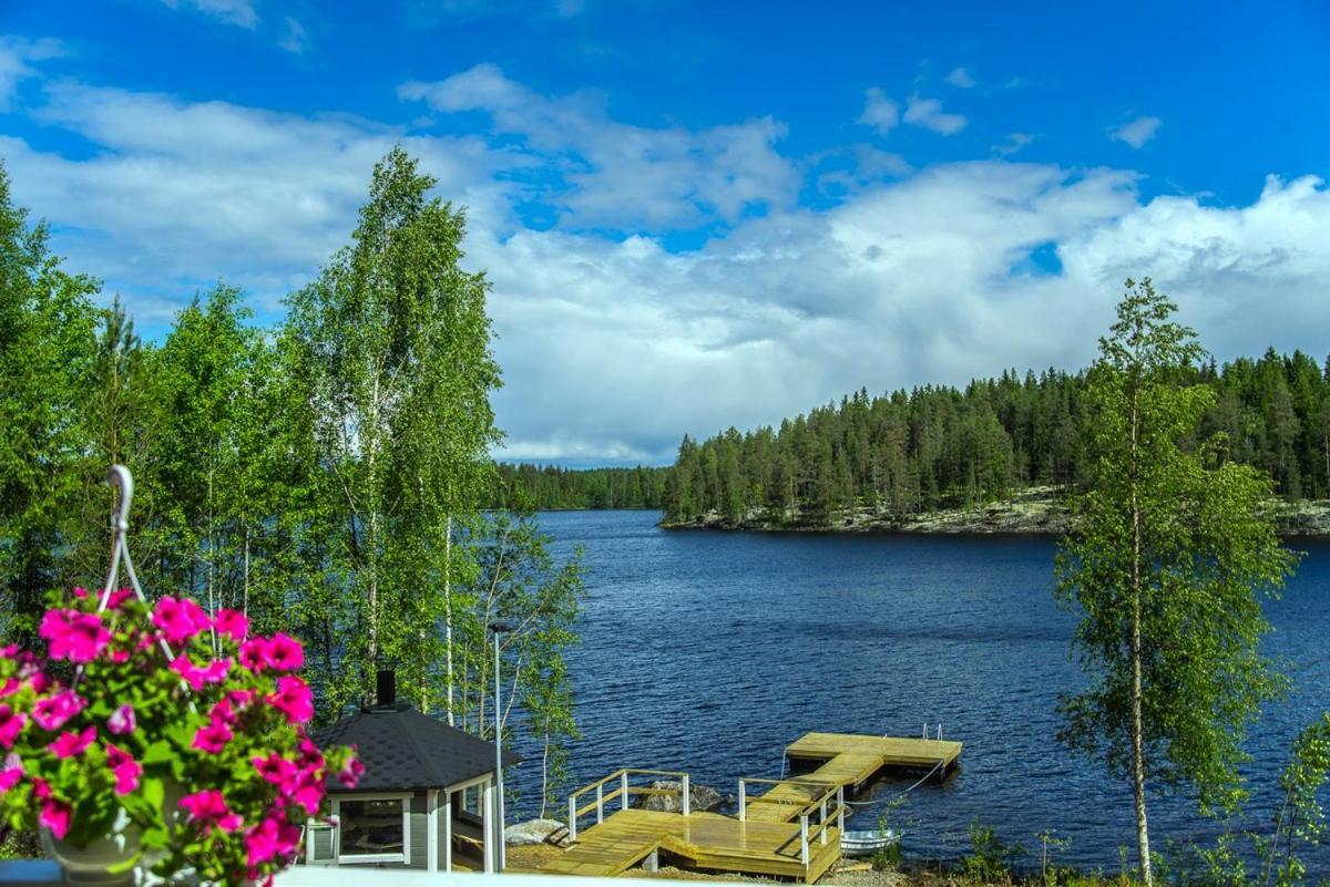 Gerika 1 Villa Enonkoski Kültér fotó