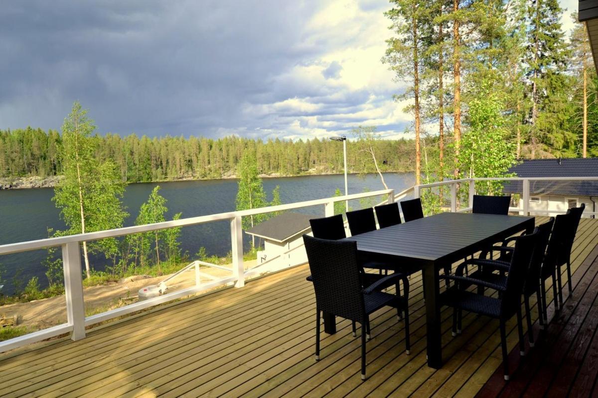 Gerika 1 Villa Enonkoski Kültér fotó