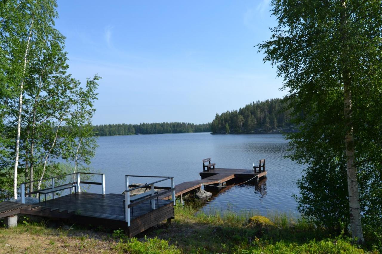 Gerika 1 Villa Enonkoski Kültér fotó
