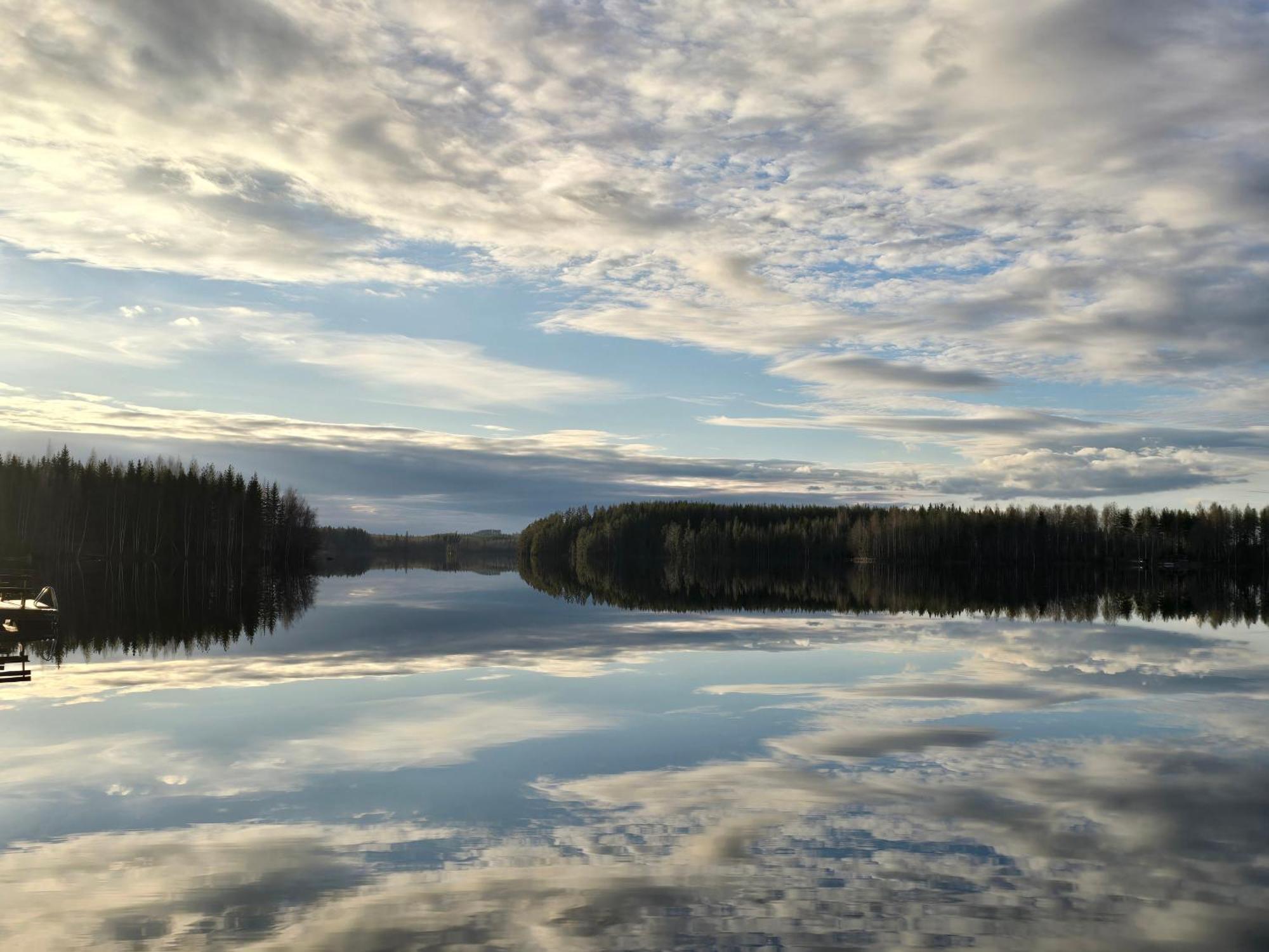 Gerika 1 Villa Enonkoski Kültér fotó
