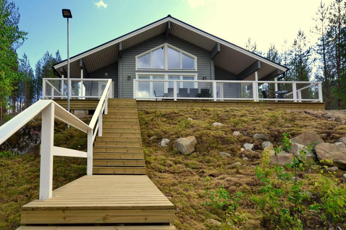 Gerika 1 Villa Enonkoski Kültér fotó