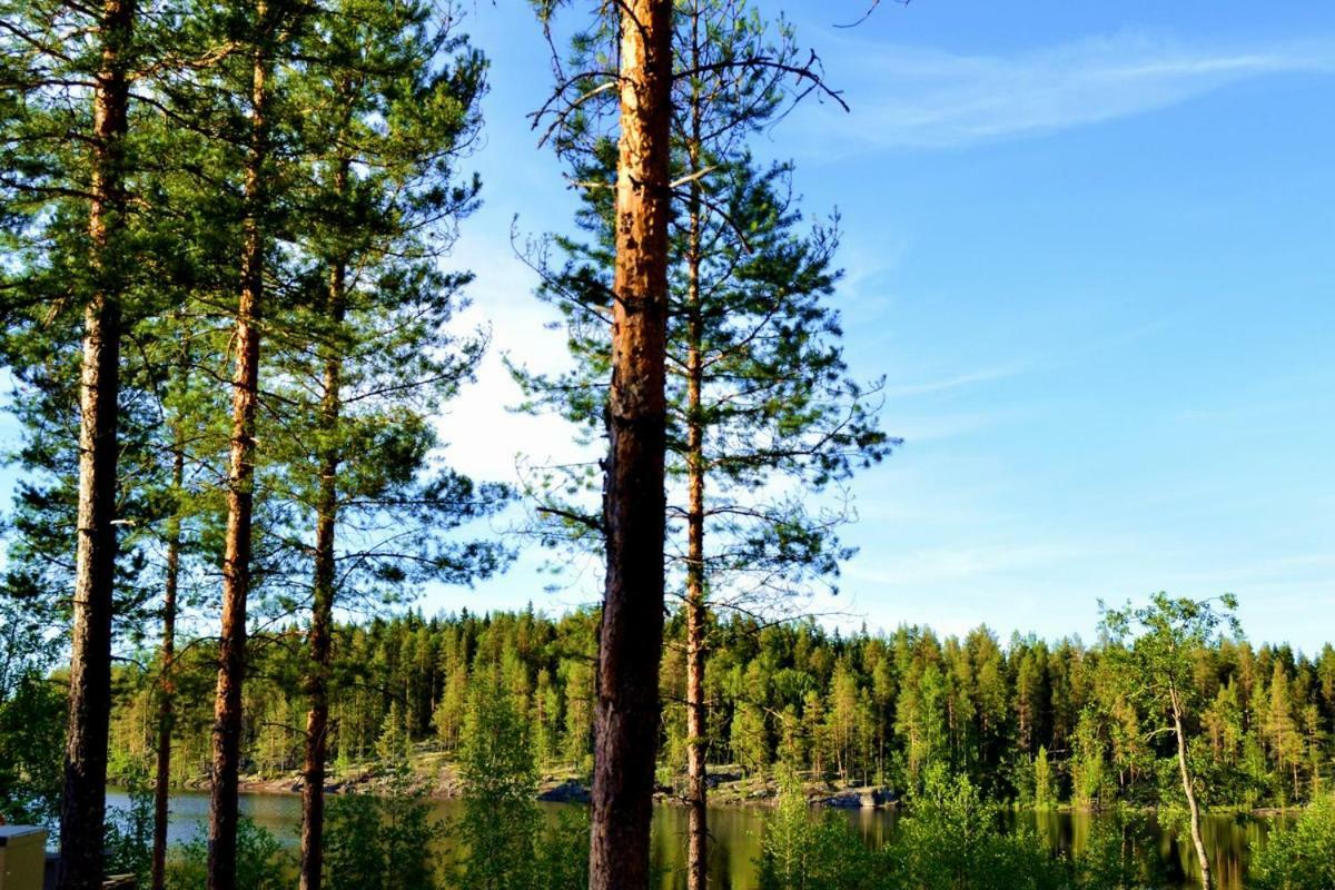 Gerika 1 Villa Enonkoski Kültér fotó